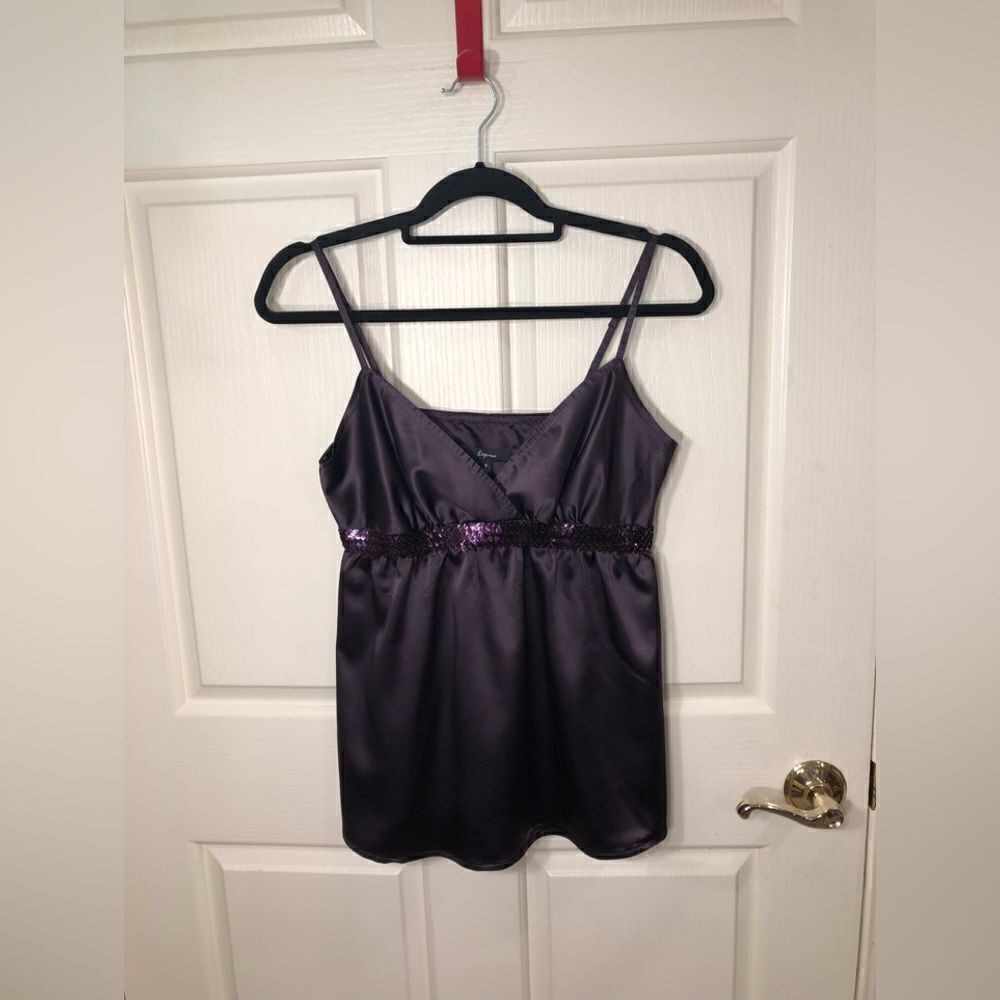 Express camisole blouse  